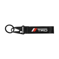 Υφασμάτινο Μπρελόκ TRD HW-0067 Μαύρο