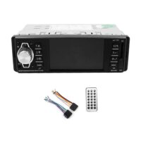 Ηχοσύστημα Αυτοκινήτου 1 DIN Bluetooth 4.1" USB - AUX - SD και Τηλεχειριστήριο CTC-4013