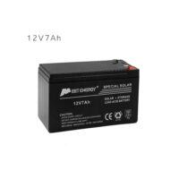 Μπαταρία UPS με Χωρητικότητα 7Ah και Τάση 12V Meet-Energy