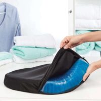 Μαξιλάρι Καθίσματος σε Μπλε Χρώμα Egg Sitter