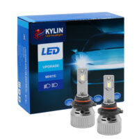 Led Λάμπες Αυτοκινήτου - Φορτηγού 9005 HB3 12V-24V 50W 6500K 5000LM 2 X 25W L13-9005