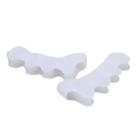 Σετ Διαχωριστικά Toe Corrector από Σιλικόνη για τους Κάλους 2τμχ