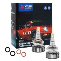 Led Λάμπες Αυτοκινήτου - Φορτηγού 9005 HB3 12V-24V CANBUS 90W 6500K 8000LM 2 X 45W V13-9005