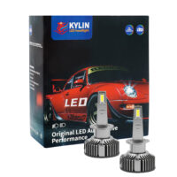 Led Λάμπες Αυτοκινήτου - Φορτηγού H1 12V-24V CANBUS 90W 6500K 8000LM 2 X 45W V13-H1