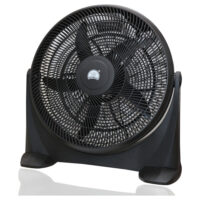Ανεμιστήρας Δαπέδου 20 85W Box Fan Crown KYT-502 Μαύρος
