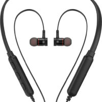 Ακουστικά Bluetooth Handsfree In-ear με Αντοχή στον Ιδρώτα Awei G10BL Μαύρα