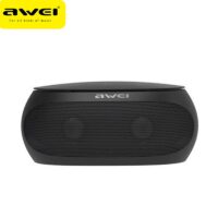 Φορητό Ασύρματο Ηχείο Bluetooth 9W με Διάρκεια Μπαταρίας έως 8 ώρες Awei Y200 Μαύρο