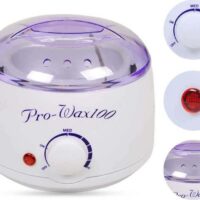 Κεριέρα Αποτρίχωσης με Κάδο 400ml Pro Wax 100