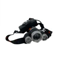 LED Επαναφορτιζόμενος Φακός Κεφαλής 3000LM IP44 BL-RJ-3000