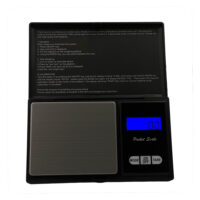 Ηλεκτρονική Ζυγαριά Ακριβείας 0.1gr - 200gr Τσέπης