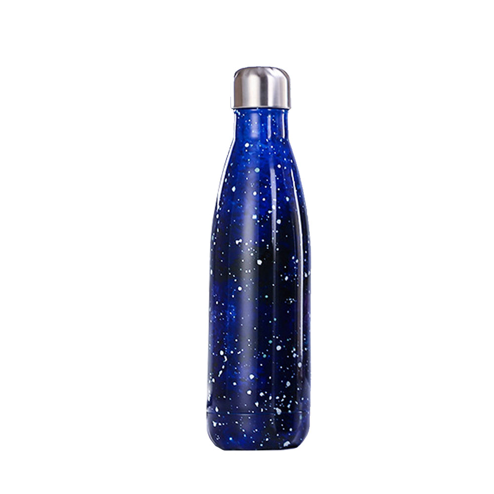 Μπουκάλι Θερμός 500ml JB-XK Μπλε-Μαύρο