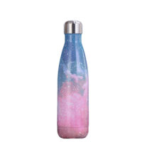 Μπουκάλι Θερμός 500ml JB-XK Μπλε-Ροζ