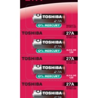 Toshiba 27A (blister 5 pcs) - 27A BP-5C