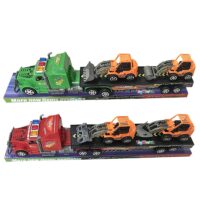 ΝΤΑΛΙΚΑ FRICTION ΜΕ 2 ΔΟΜΙΚΑ ΟΧΗΜΑΤΑ 43x11x8cm ToyMarkt 902289