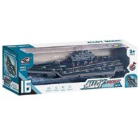 ΑΕΡΟΠΛΑΝΟΦΟΡΟ 23cm FRICTION ΜΕ ΦΩΣ+ΗΧΟ 27x9x6cm ToyMarkt 902293