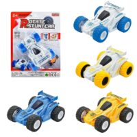 ΑΚΡΟΒΑΤΙΚΟ ΑΥΤΟΚΙΝΗΤΟ FRICTION ΚΑΡΤΕΛΑ 18x24cm ToyMarkt 902311