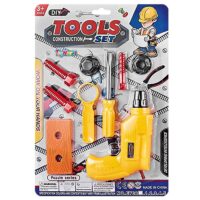 ΜΙΚΡΗ ΚΑΡΤΕΛΑ ΕΡΓΑΛΕΙΑ 21x31x3cm ToyMarkt 913429