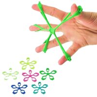 ΠΑΙΧΝΙΔΙ ΔΑΧΤΥΛΩΝ ΑΝΤΙΣΤΡΕΣ "ΑΣΤΕΡΙ" 8cm ToyMarkt 913437