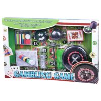 ΣΕΤ ΡΟΥΛΕΤΑ ΚΟΥΤΙ 51x32x6cm ToyMarkt 913459