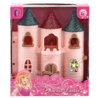 ΜΙΝΙ ΚΑΣΤΡΟ ΜΠΑΤΑΡΙΑΣ 12x14x6cm ToyMarkt 971259