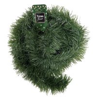 ΓΙΡΛΑΝΤΑ ΠΡΑΣΙΝΗ TINSEL Φ:9cm/Y:2m Xmasfest 113569