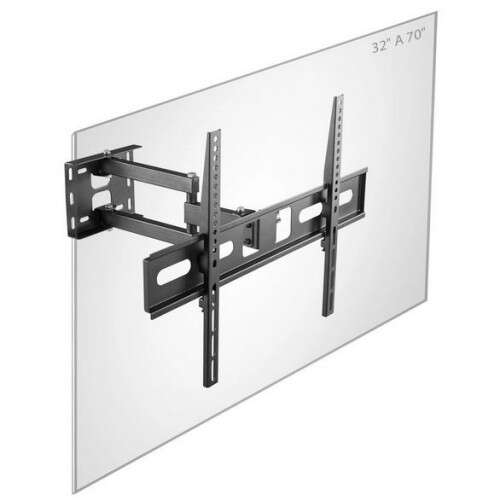 LCD36-2 Βάση τηλεόρασης 32'' - 65'' - Image 2