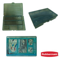 TOOLS1580 ΠΛΑΣΤΙΚΗ ΘΗΚΗ 22.9Χ16.5Χ2.7 cm Rubbermaid