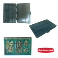 TOOLS1585 ΠΛΑΣΤΙΚΗ ΘΗΚΗ 22.9Χ16.2Χ5.24 cm Rubbermaid