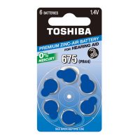 Toshiba PR44 (blister 6 pcs) - PR44 NE(MF) DP-6