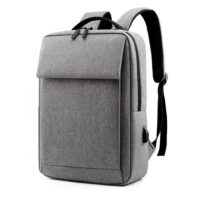 FTT15-45298 Τσάντα για Laptop 15.6" ΓΚΡΙ