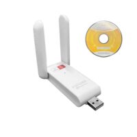Repeater – WiFi Extender Dual Band 2.4GHz 300Mbps και 5GHz 866Mbps 007 Λευκό