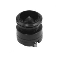 Tweeter Αλουμινίου Αυτοκινήτου Μονό 2″ 1200W 4Ω CTC-29G Μαύρο