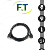 1.00.012 HDMI-HDMI  1m 1.4V High Speed