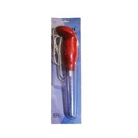 Φραπεδιέρα Χειρός Ρεύματος 15W SN23521-63 Κόκκινο Χρώμα