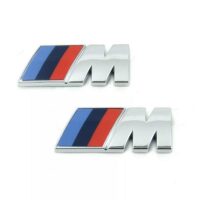 Μεταλλικό σήμα για φτερό αυτοκινήτου 2 τεμ. XW-21