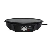 Κρεπιέρα 30cm 1200W DSP KC3018 Μαύρη