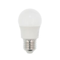 ΛΑΜΠΑ LED BASIS ΣΦΑΙΡΙΚΗ G45 E27 7W 520Lm 4000K VITO