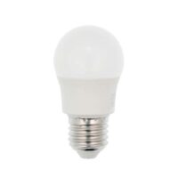 ΛΑΜΠΑ LED BASIS ΣΦΑΙΡΙΚΗ G45 E27 7W 540Lm 6400K VITO