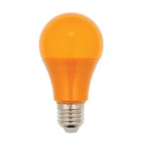 ΛΑΜΠΑ LED BASIS ΕΝΤΟΜΩΝ A60 E27 9W 630Lm 1700K WAVELENGTH 600Nm VITO