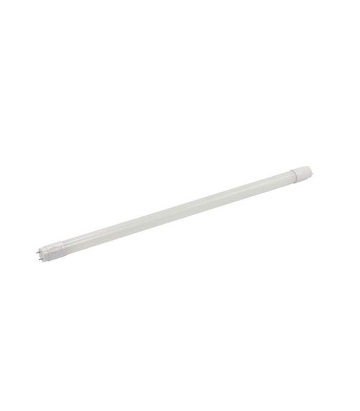 ΛΑΜΠΑ LED T8 G13 20W 1880Lm 4000K 1200mm ΜΟΝΗΣ ΤΡΟΦΟΔΟΣΙΑΣ VITO