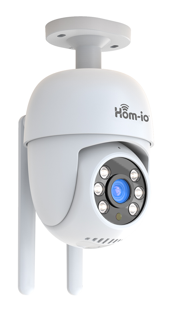 Telecamera WiFi 4Mpx SmartEye 3in1