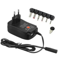 TΡΟΦΟΔΟΤΙΚΟ 30W UNIVERSAL ME 6 connector + USB
