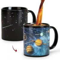 Κούπα Solar System Που Αλλάζει Χρώμα 300ml BH1010-8