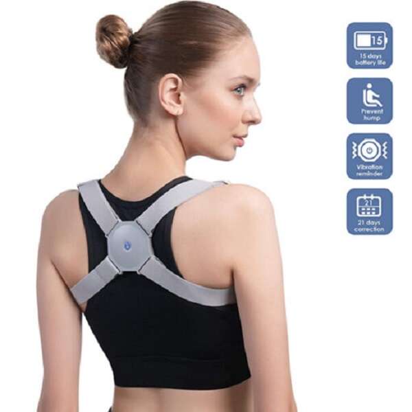 Διορθωτής στάσης σώματος unisex με αισθητήρα CX-213