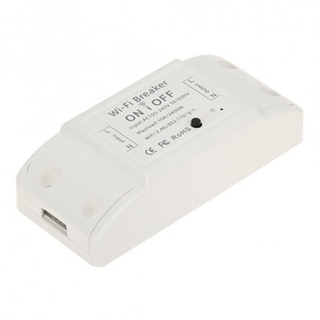 TUYA WIFI Breaker ON OFF SWICTH