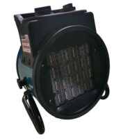 Βιομηχανικό κεραμικό αερόθερμο δαπέδου 3000W HL18668-193