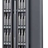 TOOLS 17640 Κατσαβίδι με 48 Μαγνητικές Εναλλασσόμενες Μύτες JM-8169