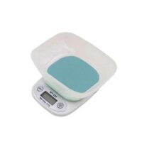 Ψηφιακή Ζυγαριά Κουζίνας 1gr/10kg WY-220 Μπλε χρώμα