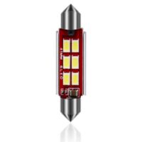 Λάμπα Αυτοκινήτου Canbus LED 6000K Ψυχρό Λευκό 41mm 2τμχ. w15190-3-1