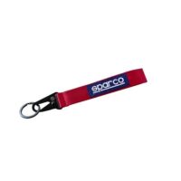 Υφασμάτινο Μπρελόκ Sparco HW-0064 Κόκκινο